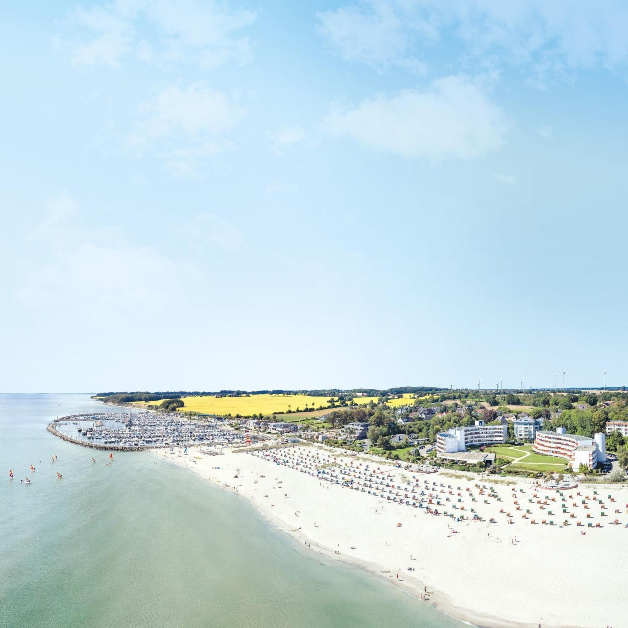 STRANDIDYLL, 134 - Typ B4 Grömitz Exteriör bild